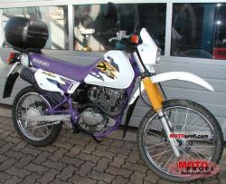 Suzuki DR 125SE