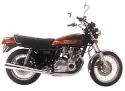 Suzuki GS series