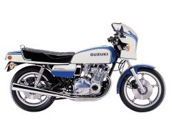 Suzuki GS series