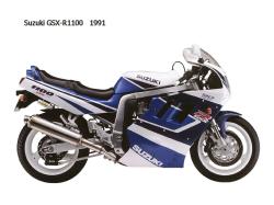 Suzuki GSX-R1100