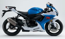 Suzuki GSX-R750