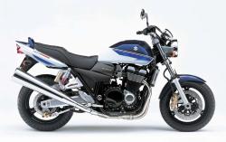 Suzuki GSX1400