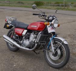 Suzuki GT750