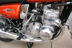 Suzuki GT750