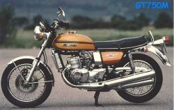 Suzuki GT750