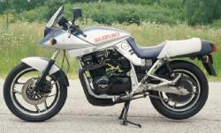 Suzuki Katana