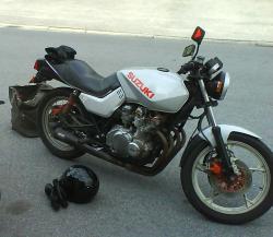 Suzuki Katana