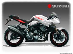 Suzuki Katana