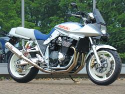 Suzuki Katana