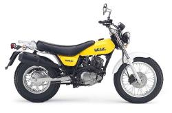 Suzuki RV 125 VanVan