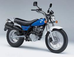 Suzuki RV 125 VanVan