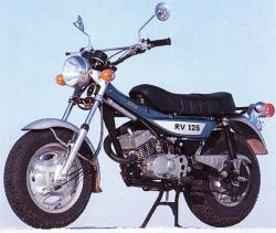 Suzuki RV 125 VanVan