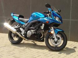 Suzuki SV650