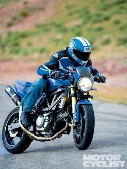 Suzuki SV650