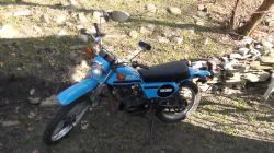 Suzuki TS125