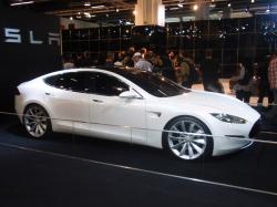 tesla model s