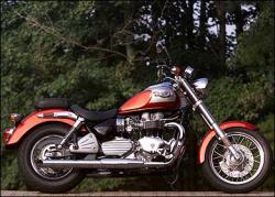 Triumph Bonneville America