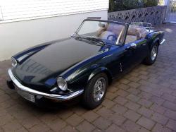 Triumph Spitfire