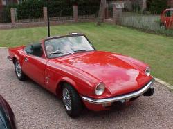 Triumph Spitfire