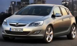 Vauxhall Astra (Opel Astra)