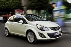 Vauxhall Corsa (Opel Corsa)