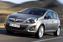 Vauxhall Corsa (Opel Corsa)