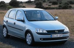 Vauxhall Corsa (Opel Corsa)