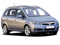 Vauxhall Zafira (Opel Zafira)