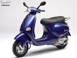 Vespa ET