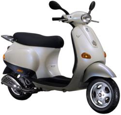 Vespa ET