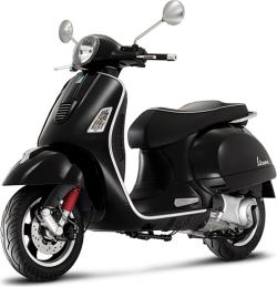 Vespa GTS