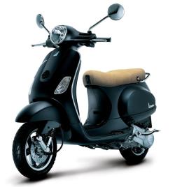 Vespa LX