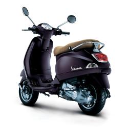 Vespa LX