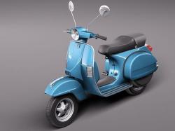 Vespa PX