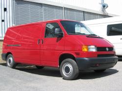 Volkswagen Transporter (T4)