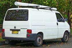 Volkswagen Transporter (T4)