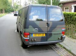 Volkswagen Transporter (T4)