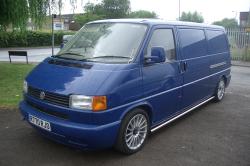 Volkswagen Transporter (T4)