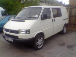 Volkswagen Transporter (T4)