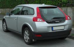 Volvo C30