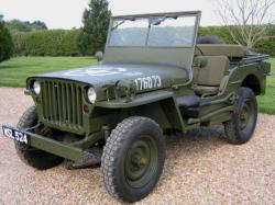 Willys Jeep