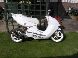 Yamaha Aerox