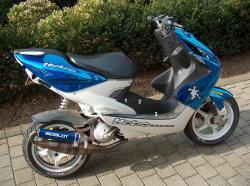 Yamaha Aerox