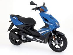 Yamaha Aerox