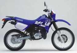 Yamaha DT