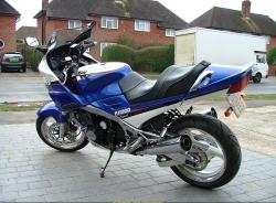 Yamaha FJ