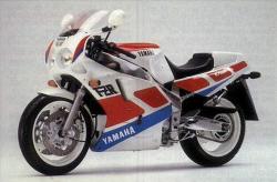 Yamaha FZR1000