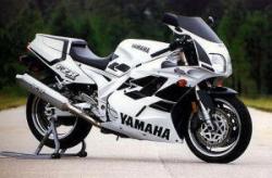 Yamaha FZR1000