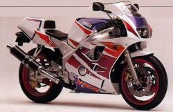 Yamaha FZR400