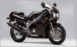 Yamaha FZR600